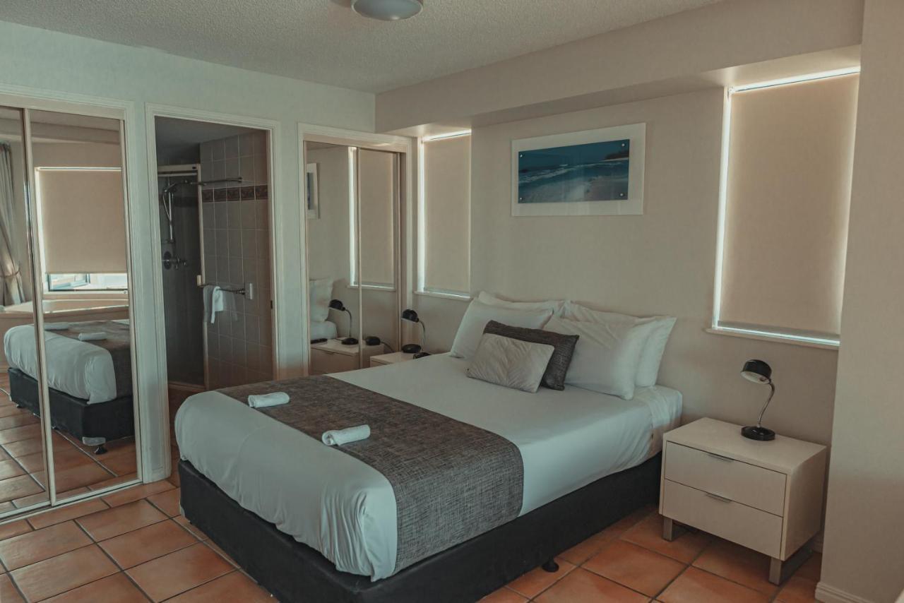 Aparthotel La Promenade Caloundra Exteriér fotografie