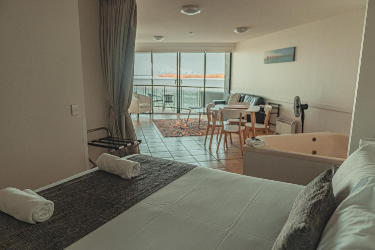 Aparthotel La Promenade Caloundra Exteriér fotografie