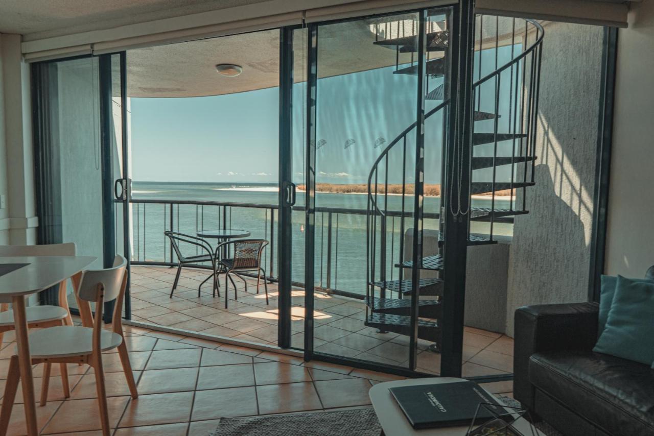 Aparthotel La Promenade Caloundra Exteriér fotografie