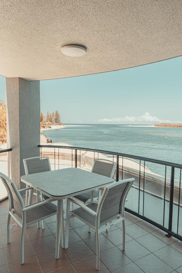 Aparthotel La Promenade Caloundra Exteriér fotografie