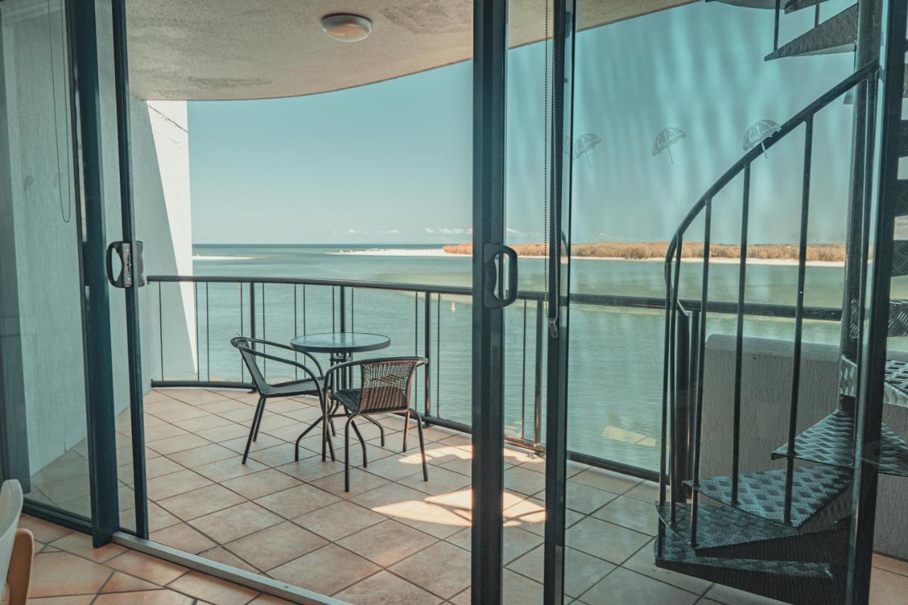 Aparthotel La Promenade Caloundra Exteriér fotografie