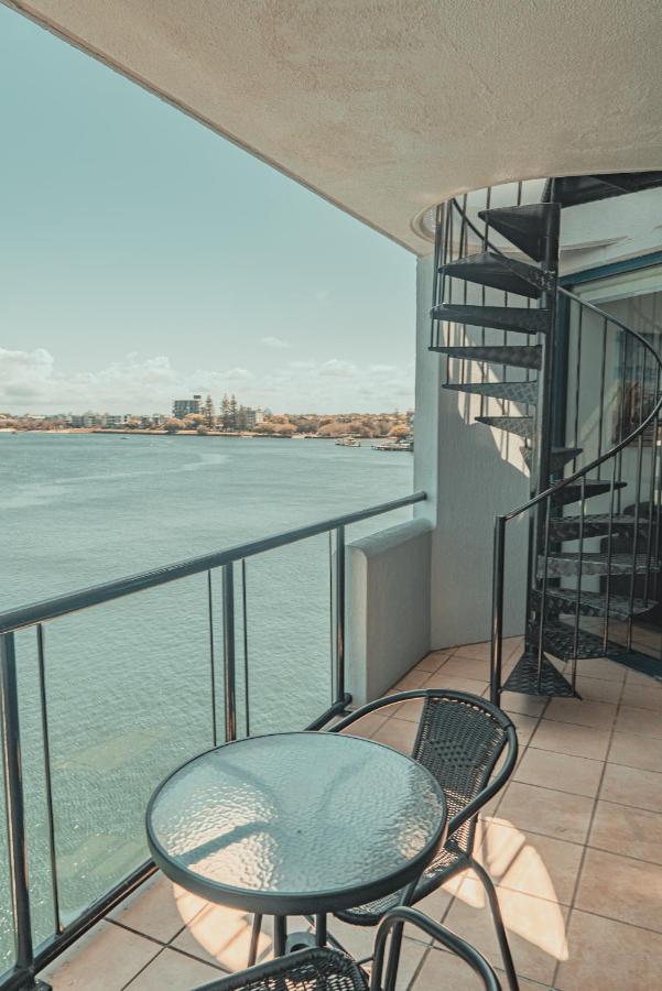 Aparthotel La Promenade Caloundra Exteriér fotografie