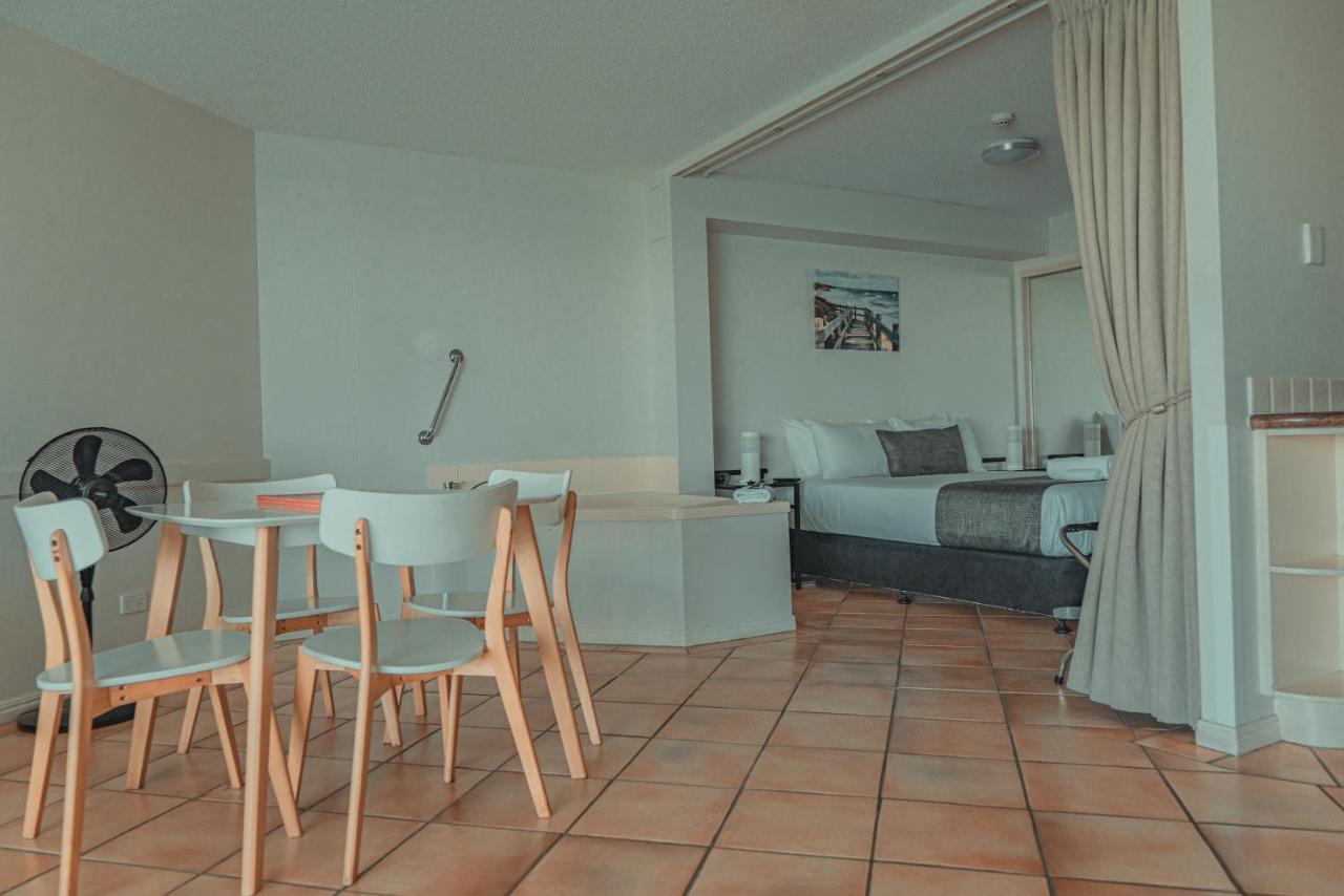 Aparthotel La Promenade Caloundra Exteriér fotografie