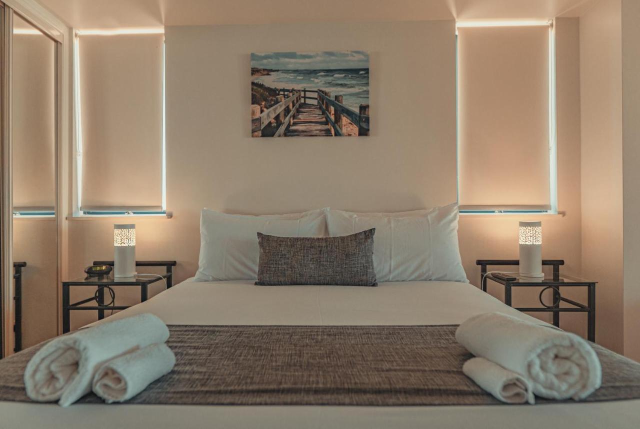 Aparthotel La Promenade Caloundra Exteriér fotografie