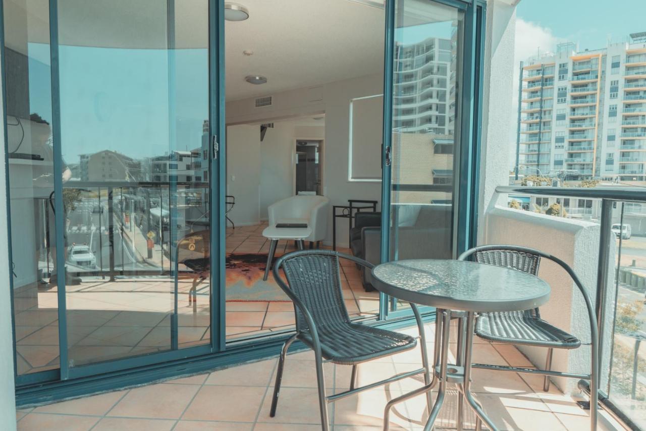 Aparthotel La Promenade Caloundra Exteriér fotografie