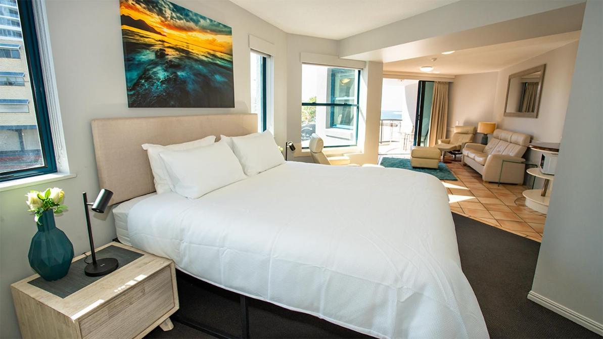Aparthotel La Promenade Caloundra Exteriér fotografie