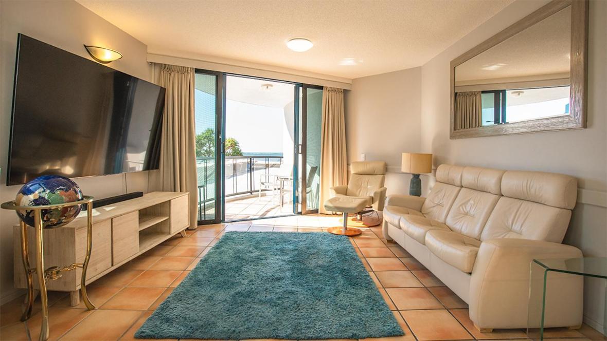 Aparthotel La Promenade Caloundra Exteriér fotografie