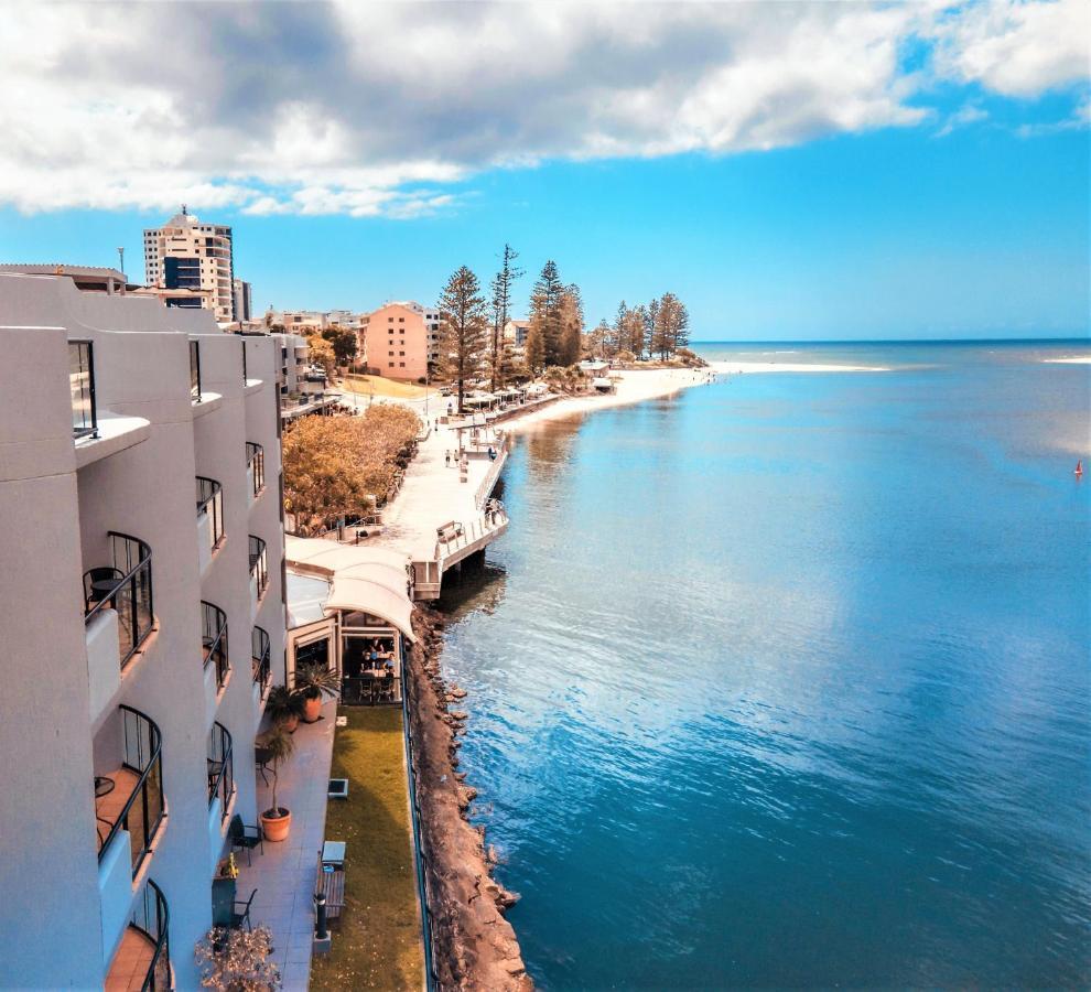 Aparthotel La Promenade Caloundra Exteriér fotografie