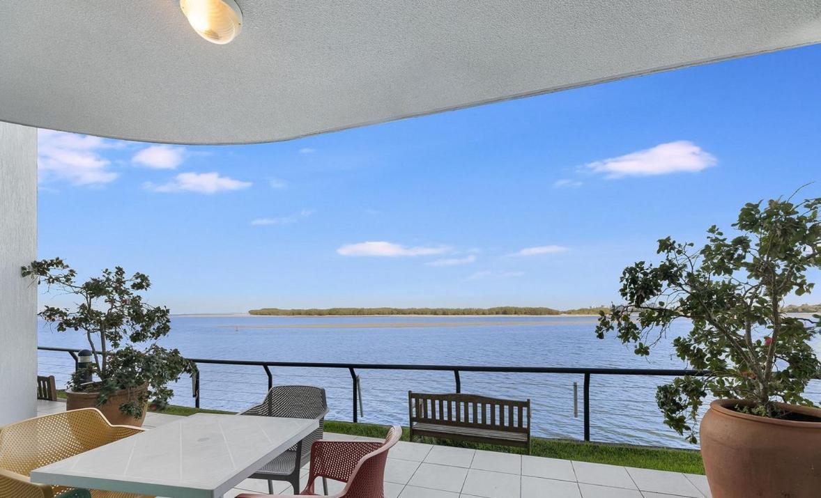 Aparthotel La Promenade Caloundra Exteriér fotografie