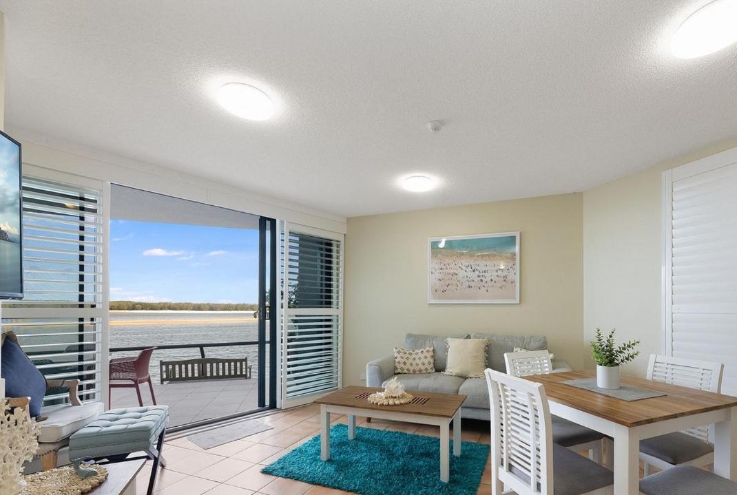Aparthotel La Promenade Caloundra Exteriér fotografie
