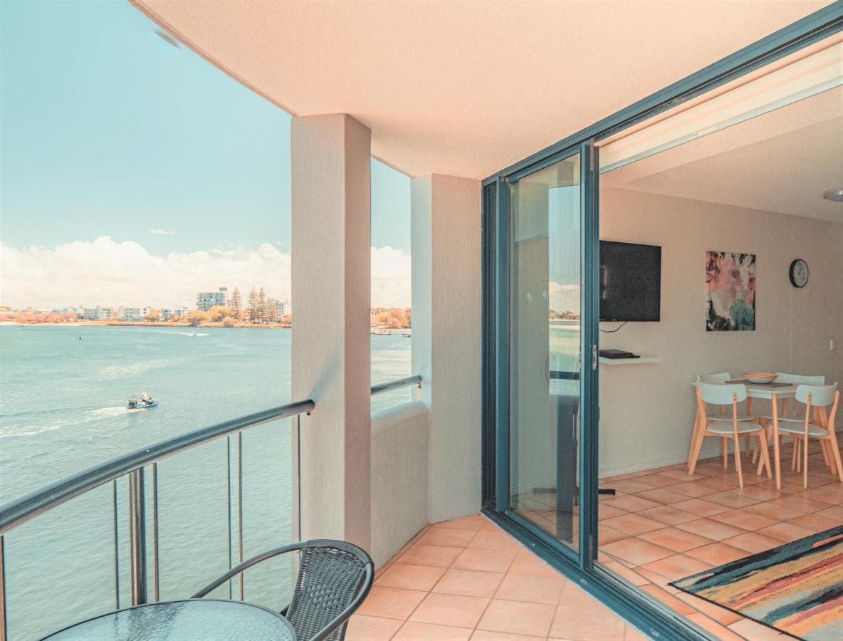 Aparthotel La Promenade Caloundra Exteriér fotografie