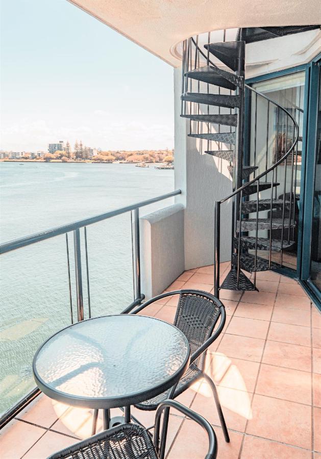 Aparthotel La Promenade Caloundra Exteriér fotografie