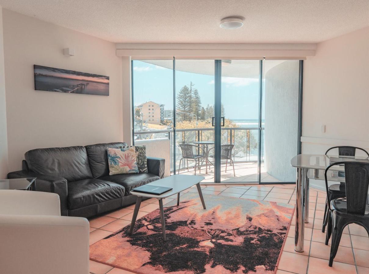 Aparthotel La Promenade Caloundra Exteriér fotografie