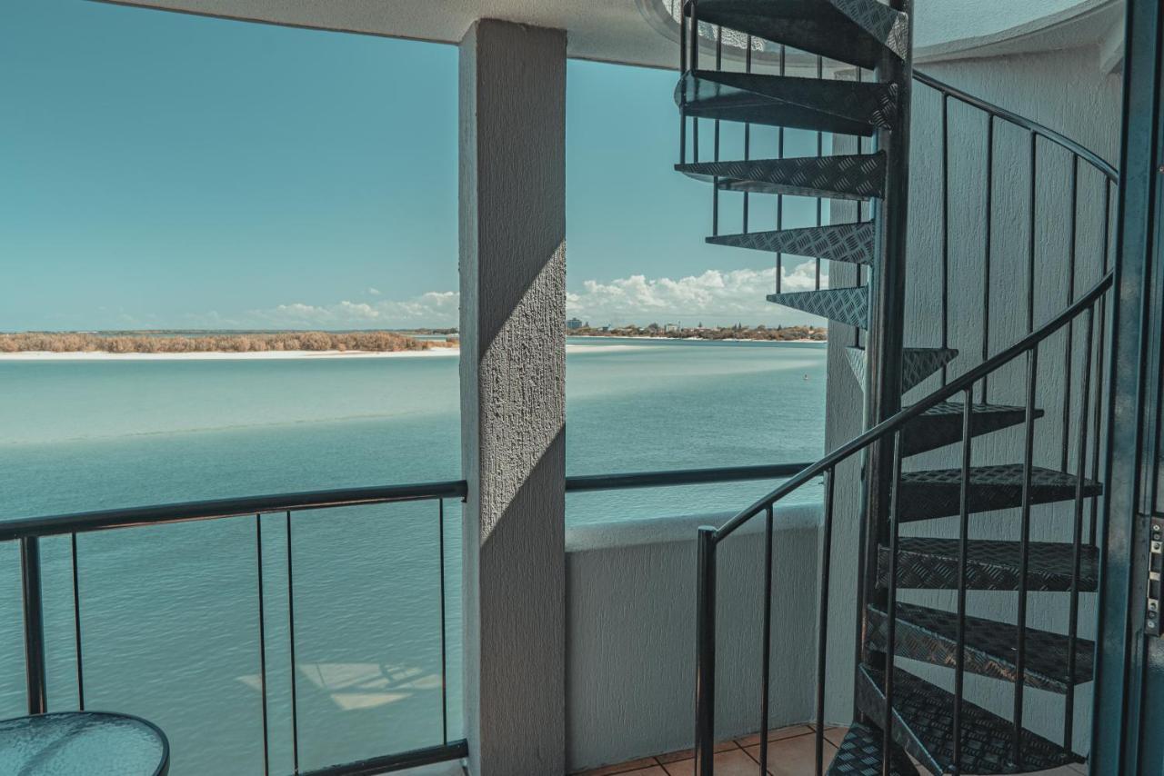 Aparthotel La Promenade Caloundra Exteriér fotografie