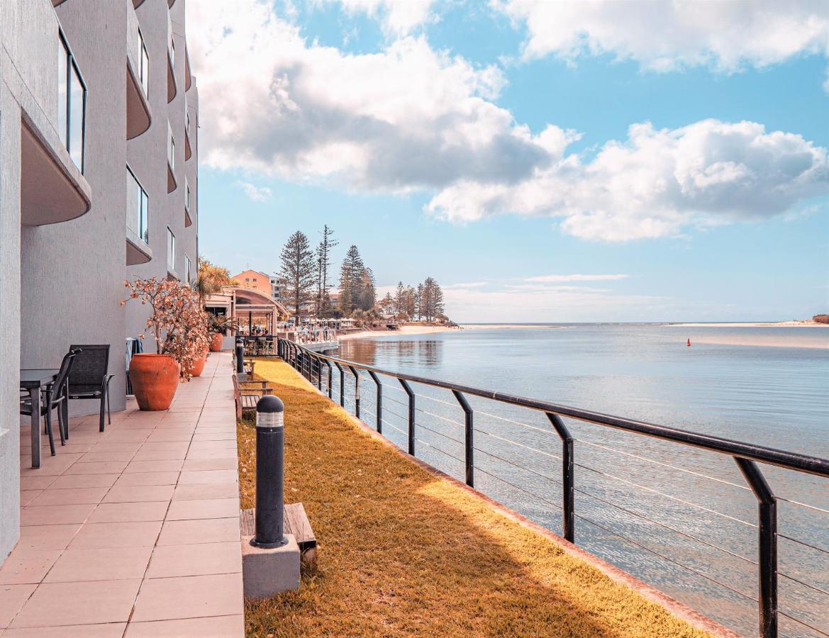 Aparthotel La Promenade Caloundra Exteriér fotografie