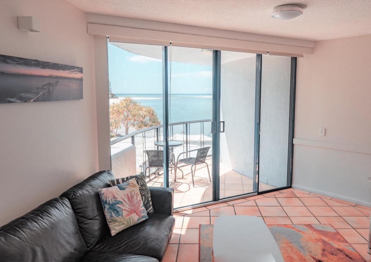 Aparthotel La Promenade Caloundra Exteriér fotografie