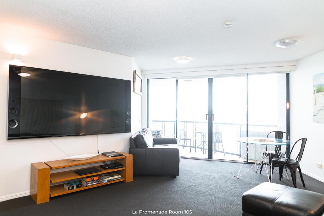 Aparthotel La Promenade Caloundra Exteriér fotografie