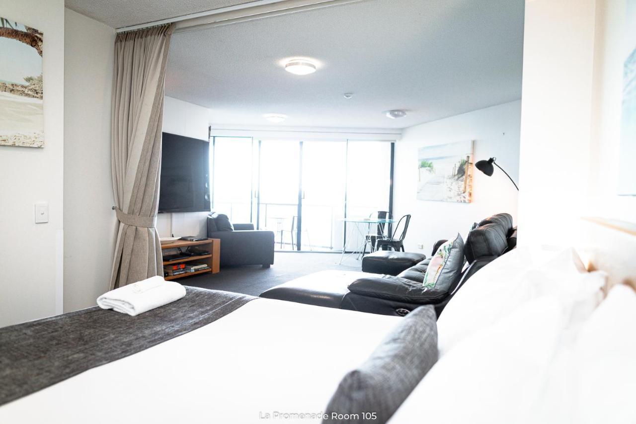 Aparthotel La Promenade Caloundra Exteriér fotografie