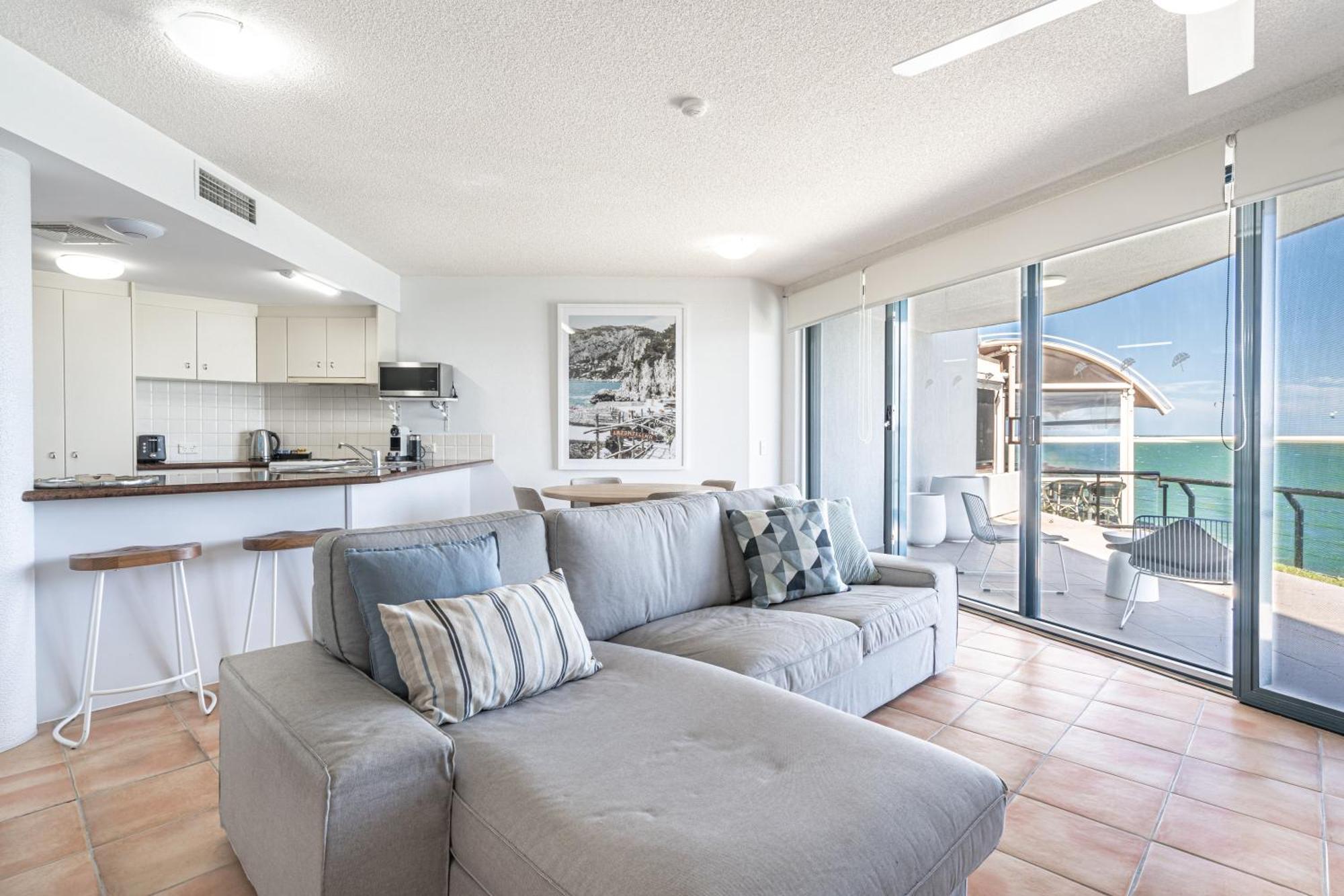 Aparthotel La Promenade Caloundra Exteriér fotografie
