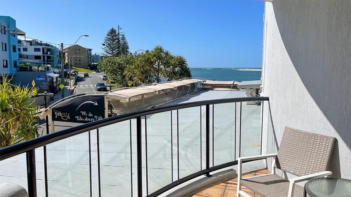 Aparthotel La Promenade Caloundra Exteriér fotografie
