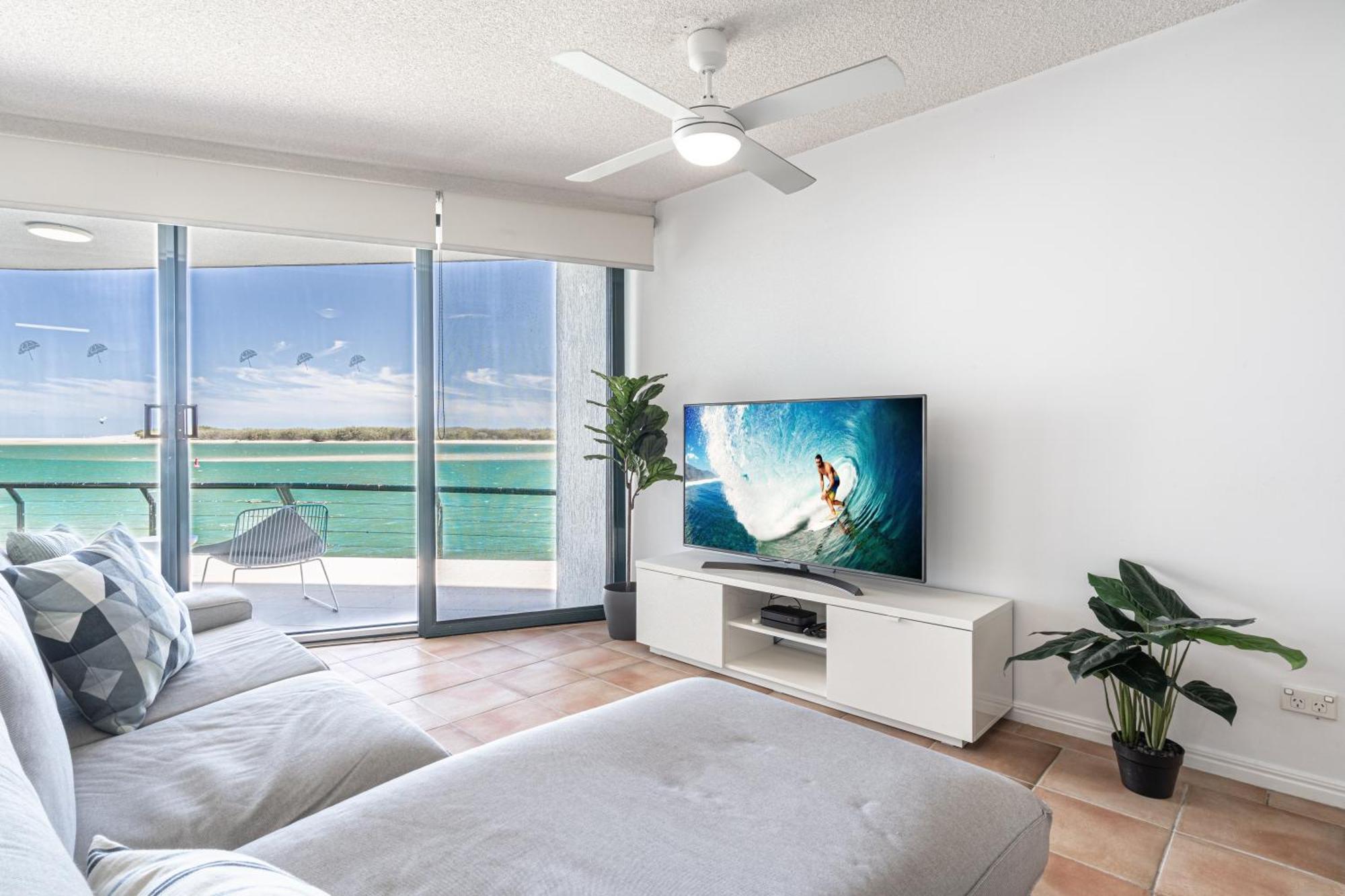 Aparthotel La Promenade Caloundra Exteriér fotografie