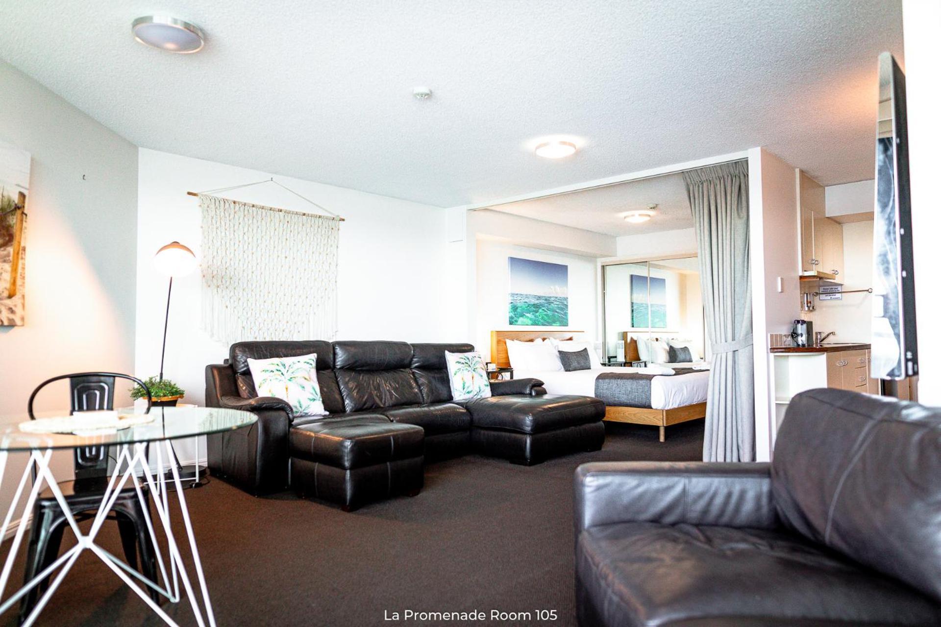 Aparthotel La Promenade Caloundra Exteriér fotografie